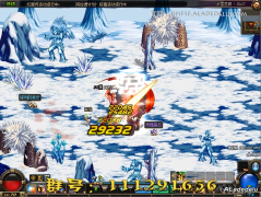 ����DNF70�汾��������ѩɽˢ��ɫ������Ԩ���泬����