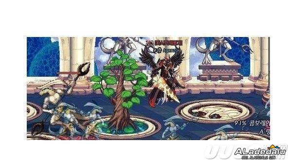 ��DNF������ʿ�������� ����ػ�