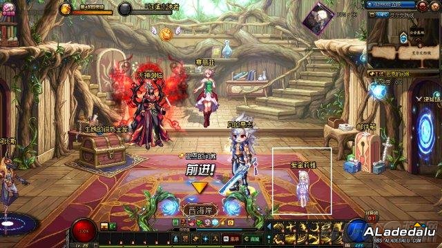 DNF�������ŵ�������ô�� �»��������ʽ��