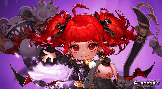 点击图片翻页 打开APP DNF剑影头像框小魔女头像框等你获取