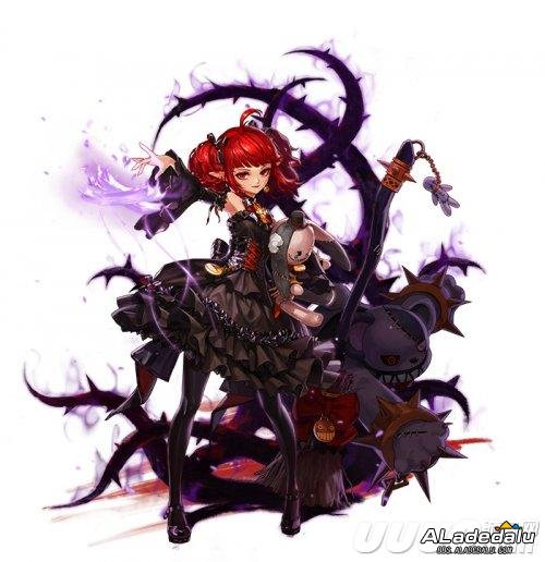 DNFСħŮ���ܼӵ�ͼʾ �����ǿ���¸���ְҵ