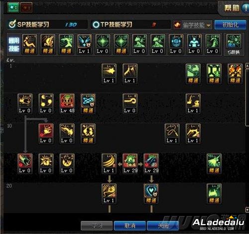 DNFСħŮ���ܼӵ�ͼʾ �����ǿ���¸���ְҵ