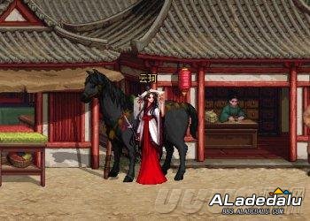 DNF�����µ�ͼ����Ϯ �׸�������³�����ī��