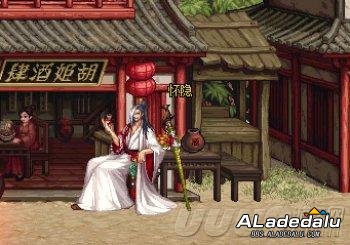 DNF�����µ�ͼ����Ϯ �׸�������³�����ī��