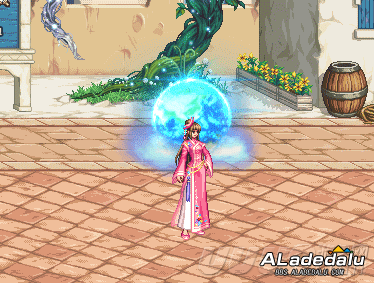 闪光熠熠 DNF东之国度幻游纪光环带你环游世界