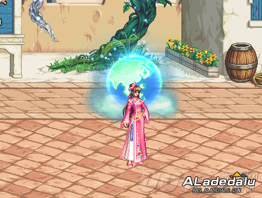 闪光熠熠 DNF东之国度幻游纪光环带你环游世界