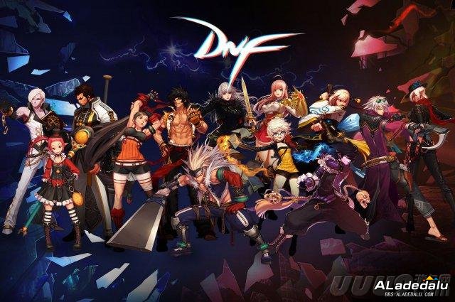 DNF��Ѷ��Ƶ��������� �������ʸ����ڵ���