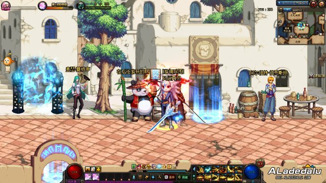 DNF6��7�Ŵ���è���� ����dnf������լ�������ҵ���������è