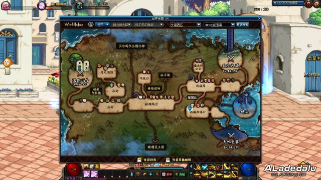 DNF6��10�Ŵ���è����λ�� today����������Ŷ