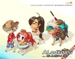 ������dnf�������³�����ʿ����ͨ����ͼƬչ